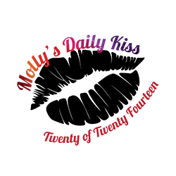 Molly's Daily Kiss – 20 of 2014