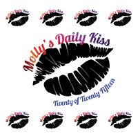 Molly's Daily Kiss – 20 of 2015
