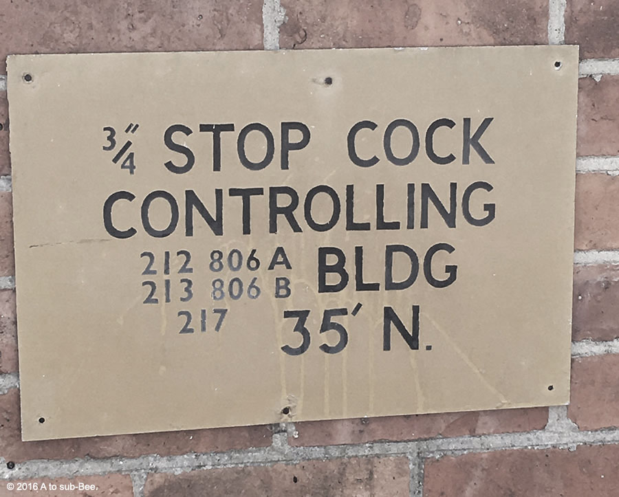 An image of a sign saying 'Stop Cock Controlling'