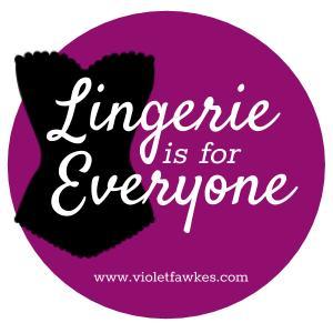 Lingerie is for Everyone Logo