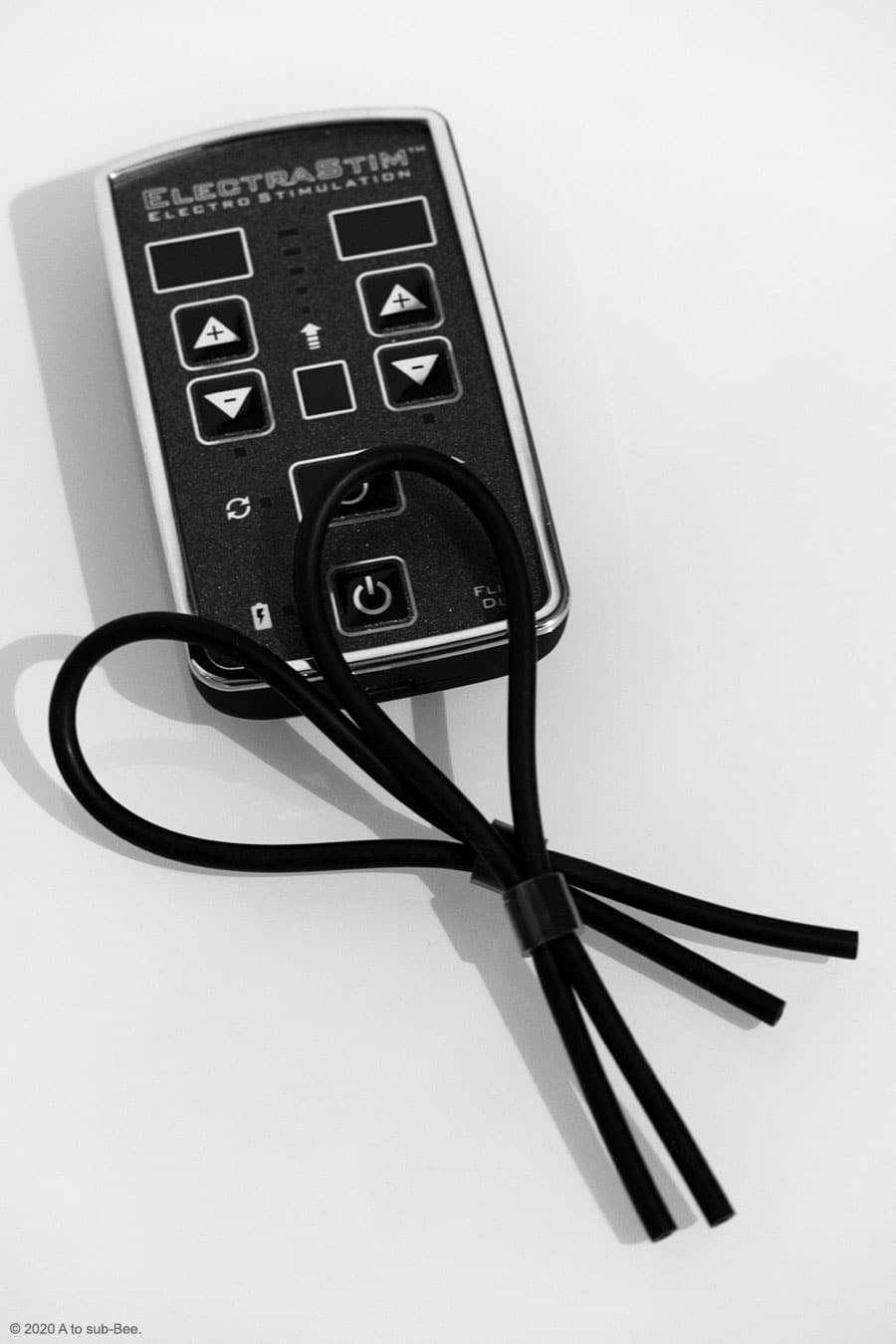 ElectraStim Controller with Cock Loops
